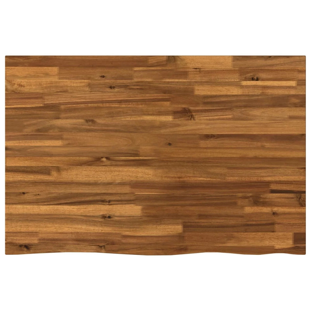 Piano del Tavolo Rettangolare 90 x 50 x 3,5 cm Rettangolare 938540
