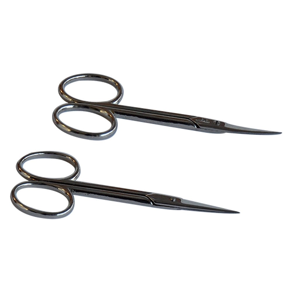 FORBICI PER MANICURE lama retta   3 1/2  - DE LUCA