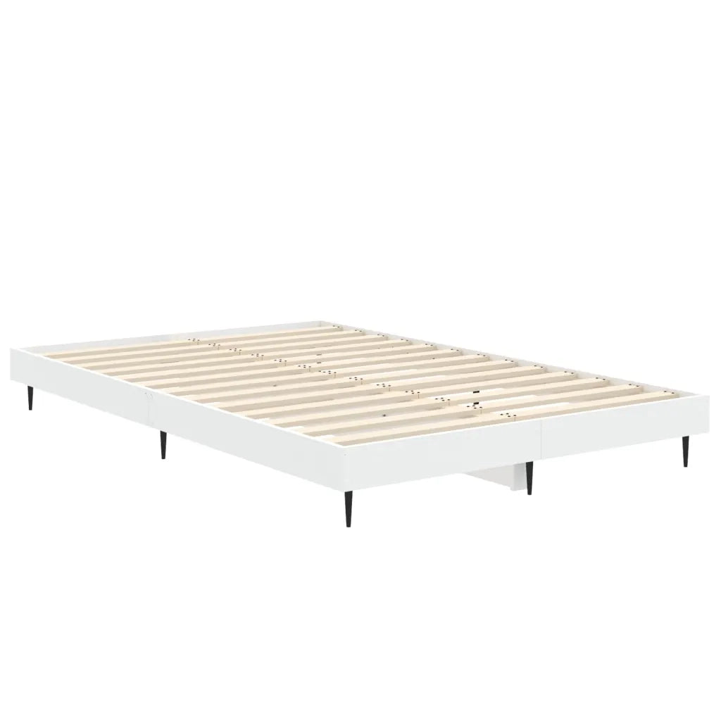 Giroletto Bianco 120x190 cm in Legno Multistrato 832293
