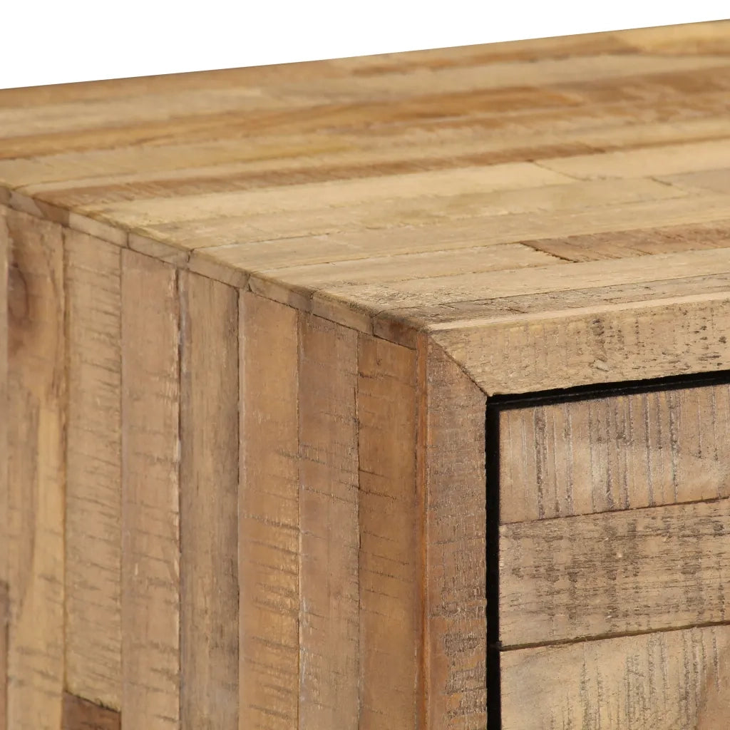 Credenza in Legno di Teak di Recupero 60x30x75 cm 246080