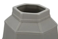 Vaso Porcellana Lumiere Cm 16X10X19