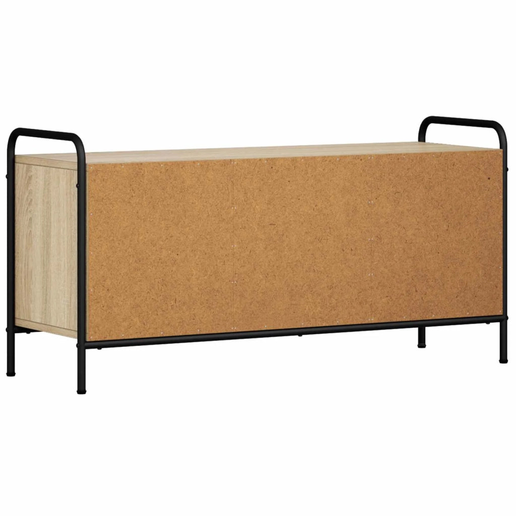 Mobile TV 79,5 x 33 x 50 cm Rovere Sonoma Legno ingegnerizzato 8013735