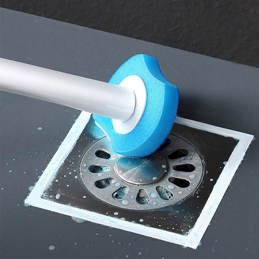 Trade Shop - Scopino Wc Autopulente Intelligente Usa E Getta Kit Con Ricariche Igienizzante -
