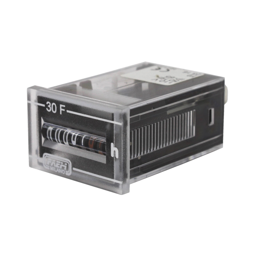 Contaore elettronico 110V/50HZ e viti Faem