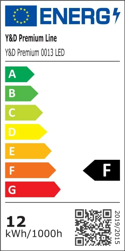 Mobile a specchio per il bagno Lavio, Bianco, 40 x 60 cm con illuminazione a LED