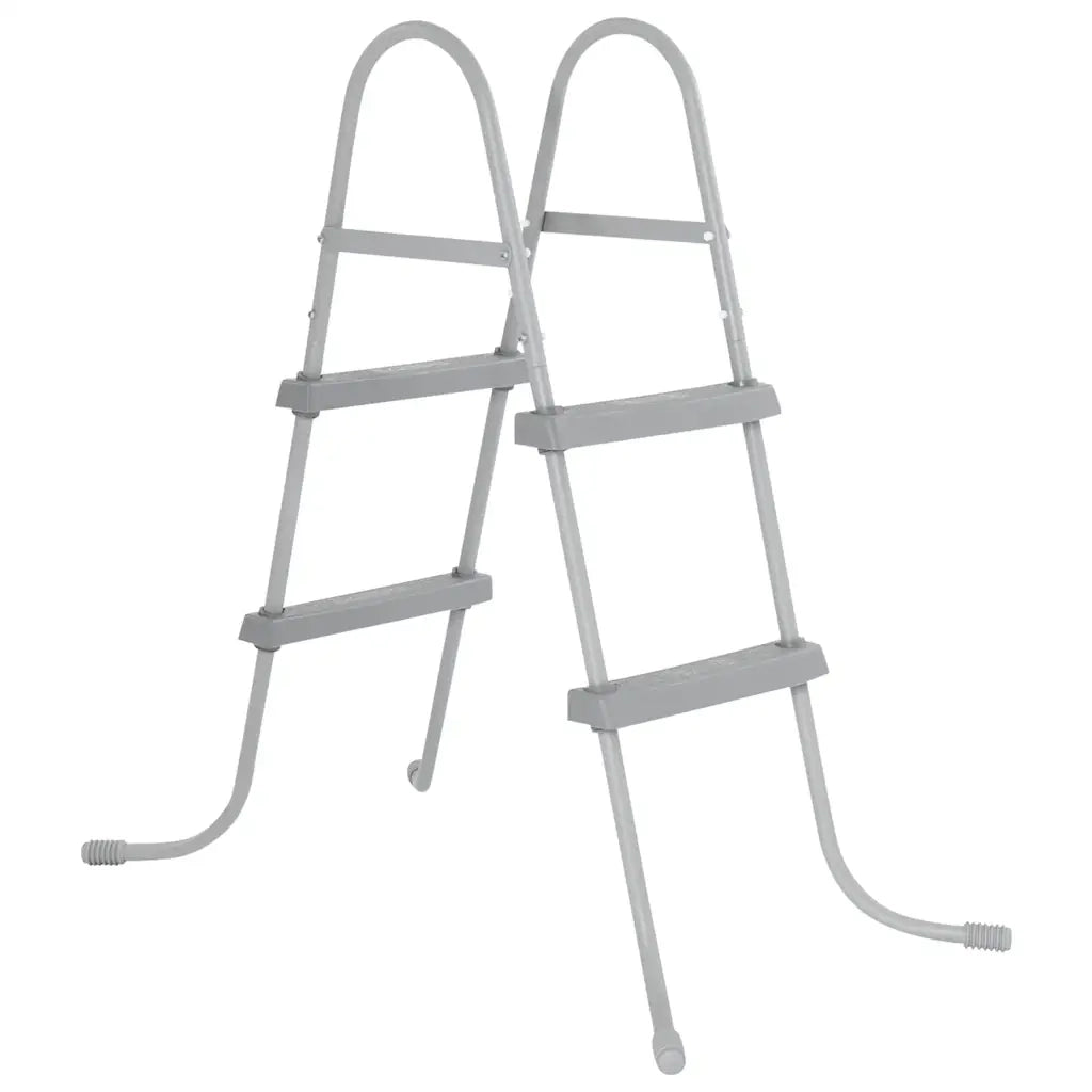 Bestway Scaletta per Piscina a 2 Gradini Flowclear 84 cm 3202668