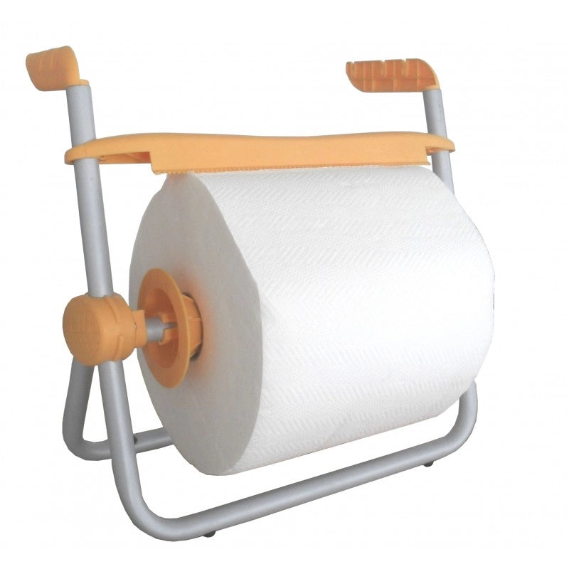 Dispenser Bobina a Muro o Tavolo per Bobine da Cm 29 Tecnokit