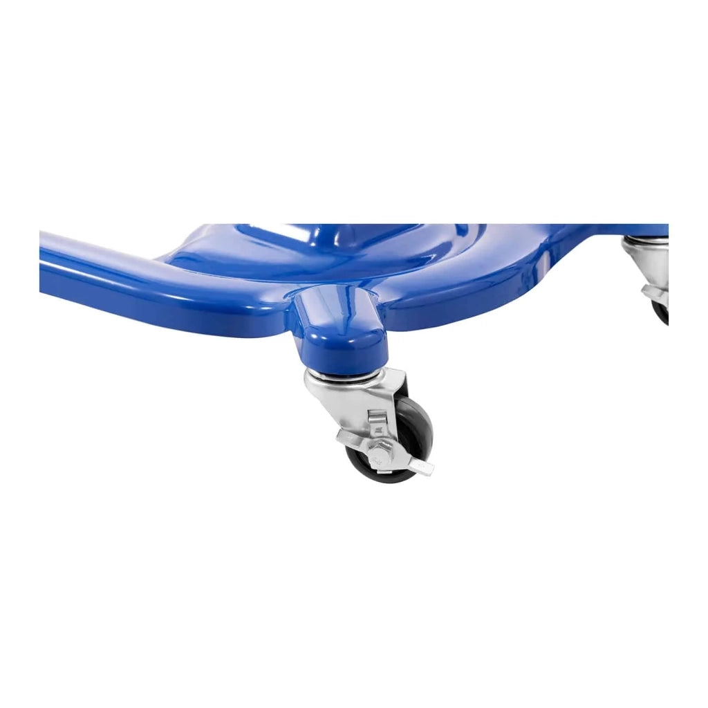 Lampada a infrarossi per carrozzeria - 2 lampade da 1000 watt - altezza: 160 cm max. 14_0006457