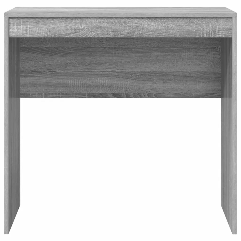Scrivania Grigio Sonoma 80 x 40 x 76 cm 869391