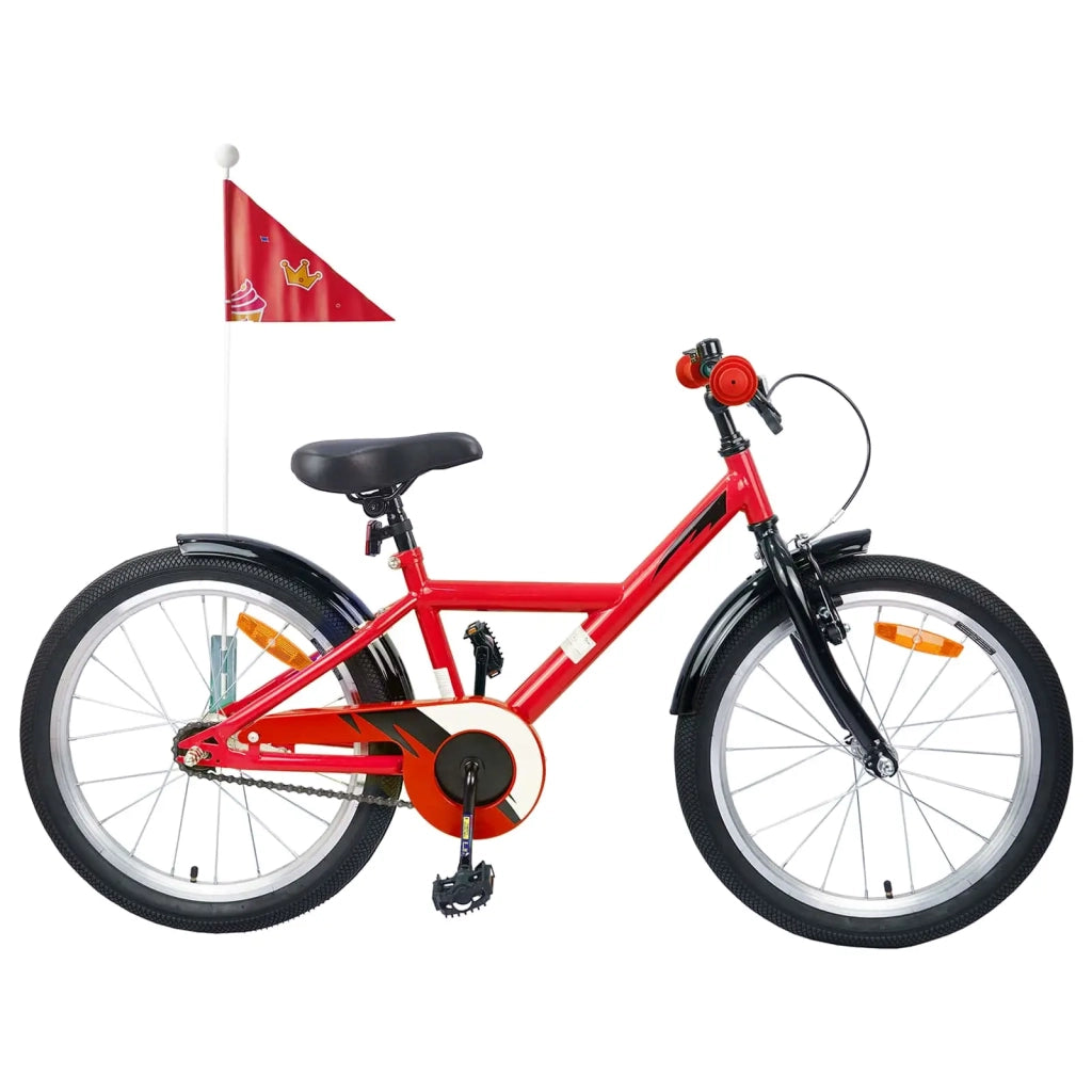 Bicicletta per Bambini 18 Pollici per bambini dai 5 ai 7 anni 42009650