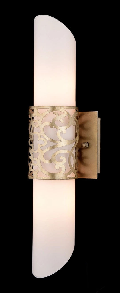 Lampada da parete House in Metallo Venera Ottone