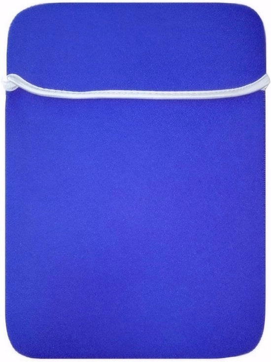 Portatile 13 pollici ombrello impermeabile per laptop, borsa per laptop per ufficio per tutti i portatili - blu