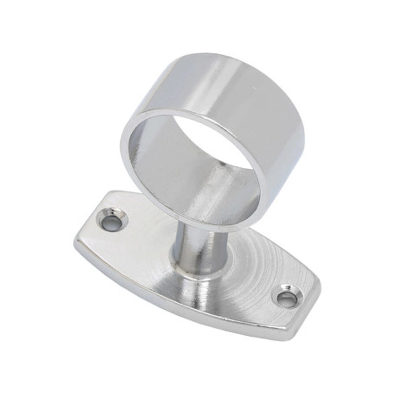 BL PASSANTE TUBO CORRIMANO OTTONE CROM D 18MM