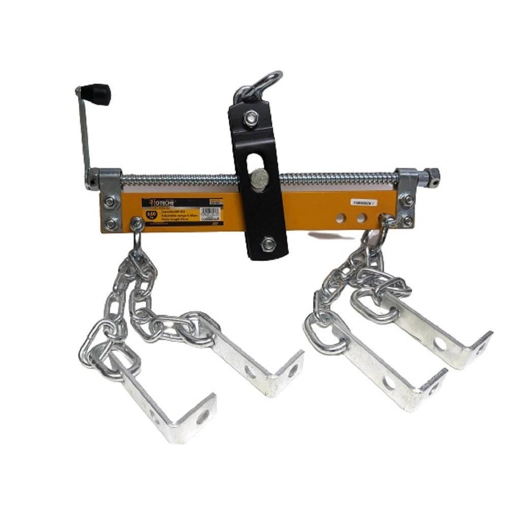 Trade Shop - Livellatore Di Carico Bilancino Posizionamento Motore Carichi Argano Max. 680 Kg -