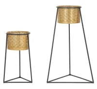 Vasi Coppia Glax Cm Ø 43X36X70-27X23X45