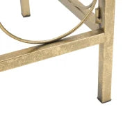 Console Glam Balcony Cm 112X31X81.25