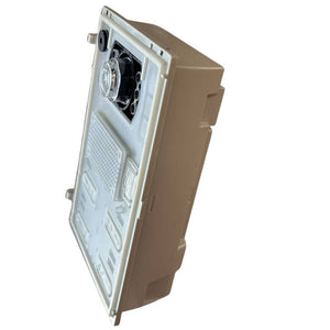 Vimar 41005 unità elettronica 2 fili plus a/v con telecamera grandangolare