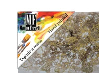 Dipinto Su Tela Super Tree -A- Cm 180X3,8X60