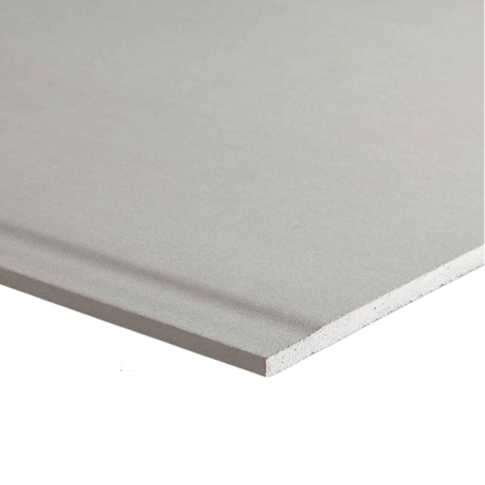 Lastra cartongesso siniat pregyplac plus ba13 1200x2000 mm spessore 12.5 mm