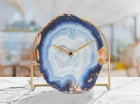 Orologio Da Tavolo Twin -B-Cm 20X7X19,5