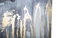 Stampa Dipinta Toty cm 80X3X120