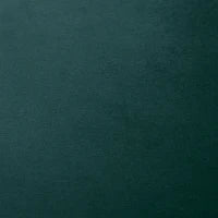 Set di 2 Sedie Sala da Pranzo, Sedie Cucina Moderne con Schienale a Conchiglia e Gambe in Metallo, Sedia in Velluto con Imbottita per Cucina, Camera da Letto, Ufficio e Soggiorno, Verde