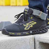 Scarpe antinfortunistiche antiscivolo protettive basse s3 src leggere matt *** taglia- 42, confezione 1