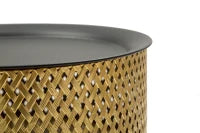 Tavolinetto Glovy cm Ø 35X50