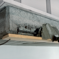 Geomalta minerale tixotropica 2 sacchi da 25 kg cazzuola punta tonda 16 cm