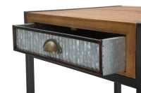 Tavolino Porta Telefono Irish Cm 50X40X121