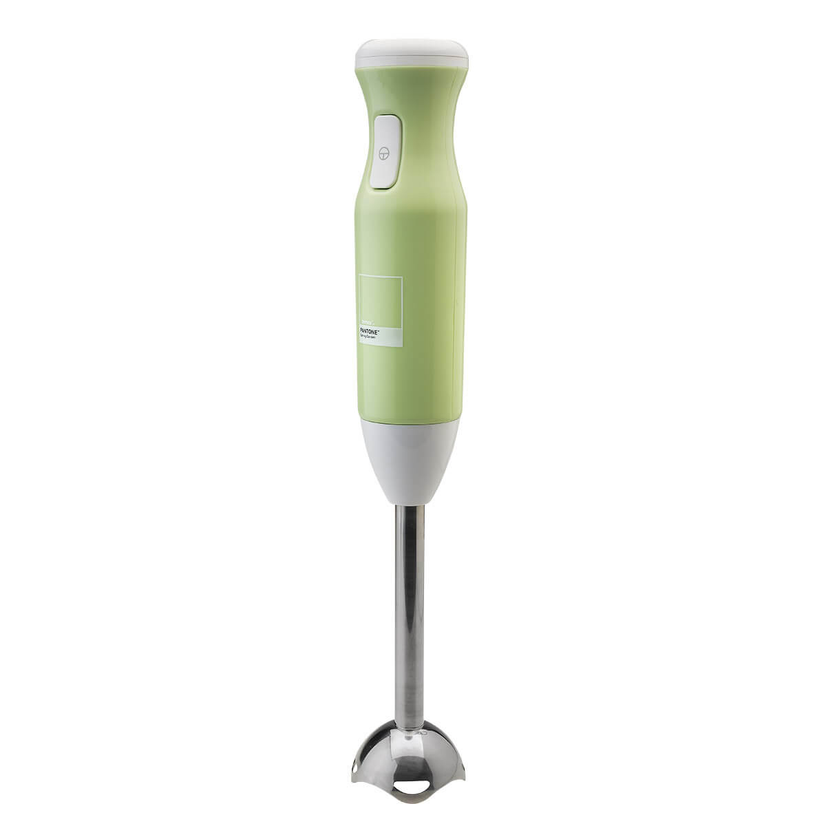 Bimar Frullatore Immersione Pantone PMS250 Lama Acciaio Velocità Regolabile Design Ergonomico