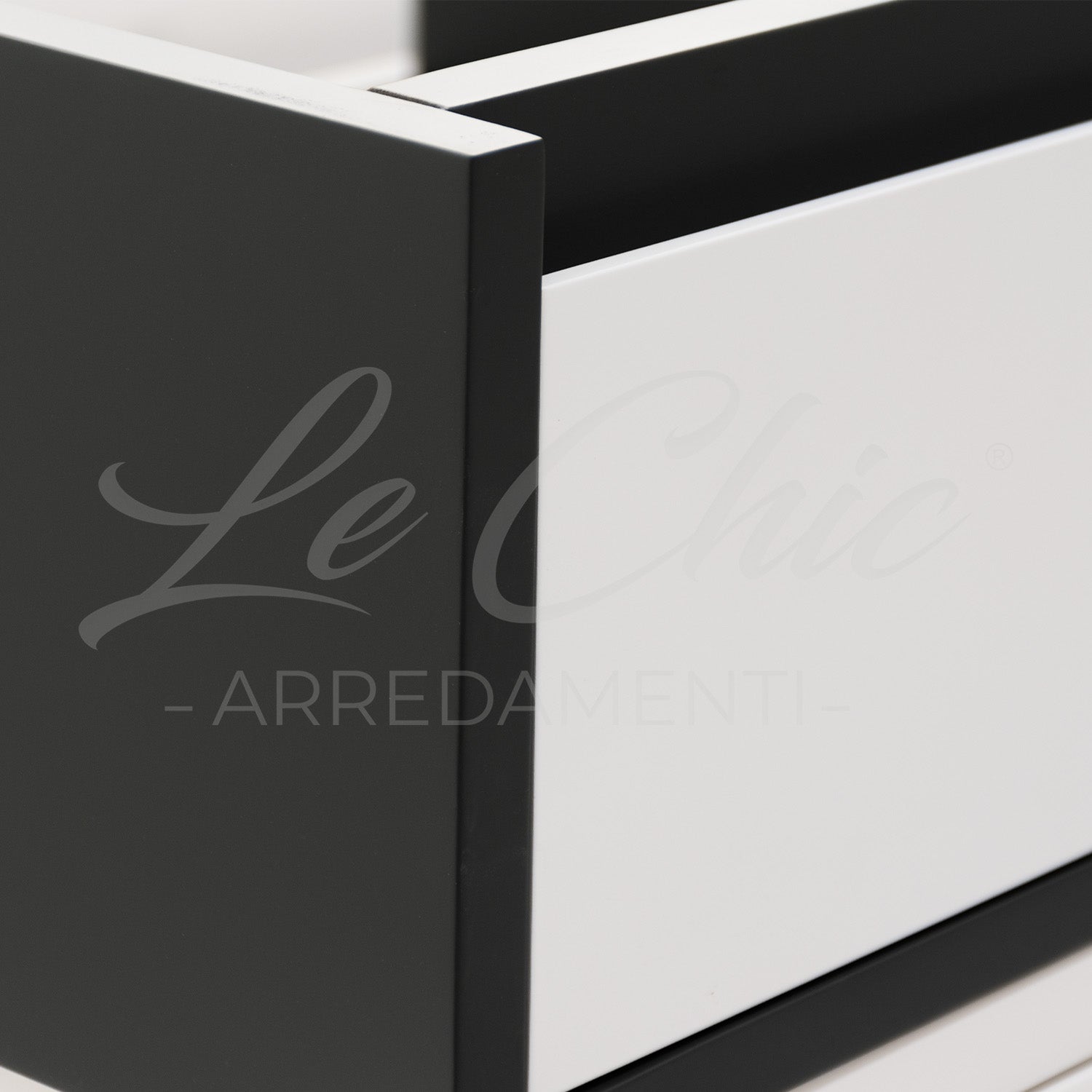 Mobile bagno luxury moderno sospeso - 160 cm