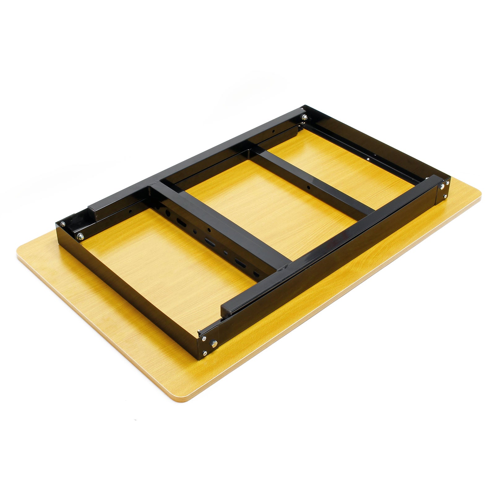 Banco da lavoro pieghevole Max. 150kg Tavolo pieghevole con metro