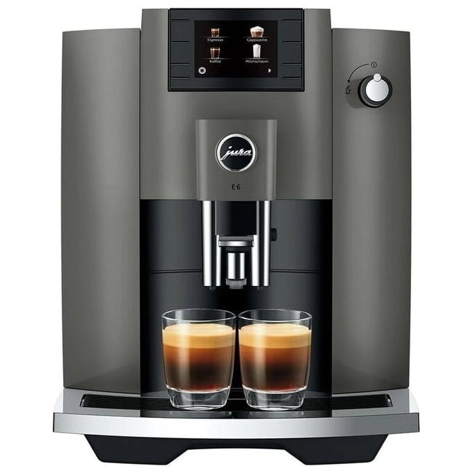 JURA E6 (EC) Automatica Macchina per espresso 1,9 L