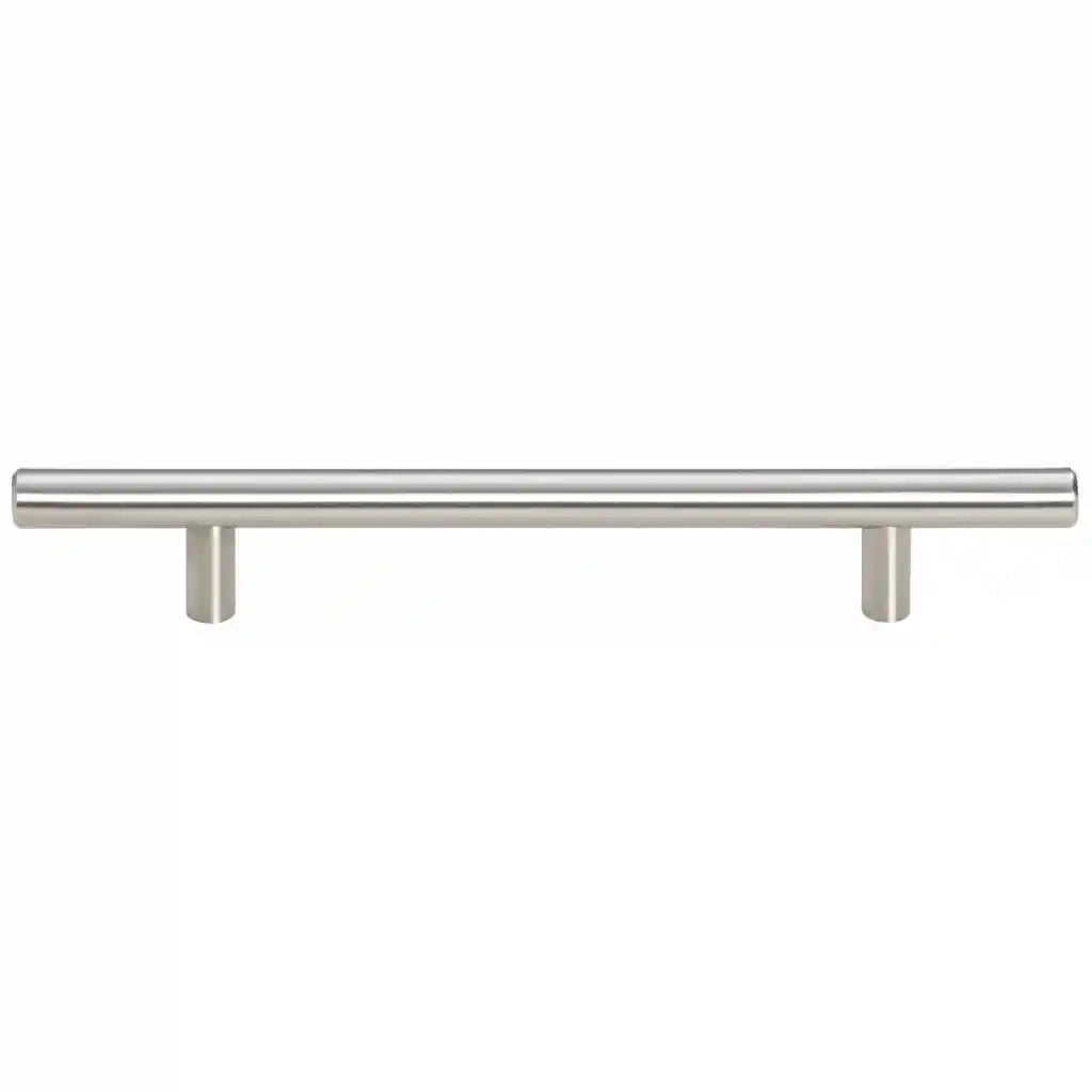 vidaXL Maniglie per Mobili 10pz Argento 160mm in Acciaio Inox
