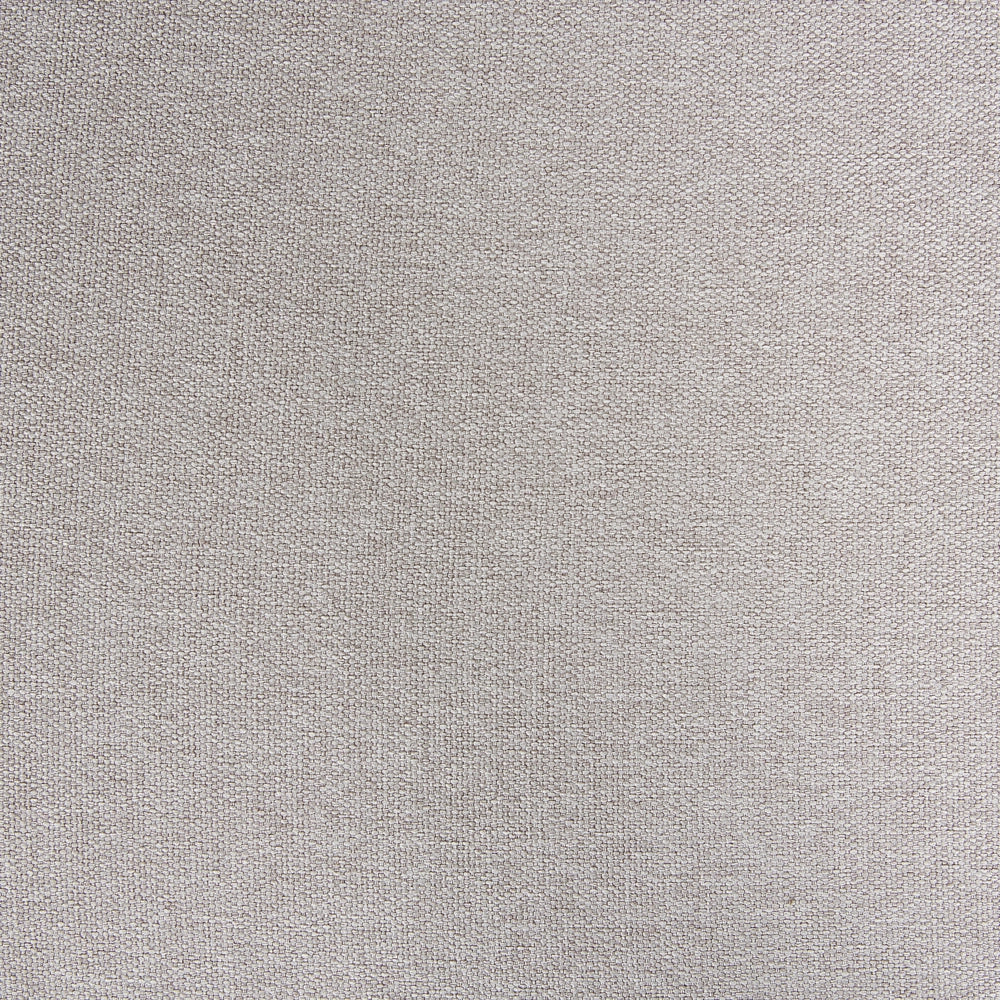 Divano a 3 posti Tessuto boucle bianco Morbido Nubby Gambe in metallo Bordi decorativi neri Stile retro Glam Art Decor