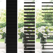 Tenda Veneziana Nero 60 x 160 cm 35 mm 42015483