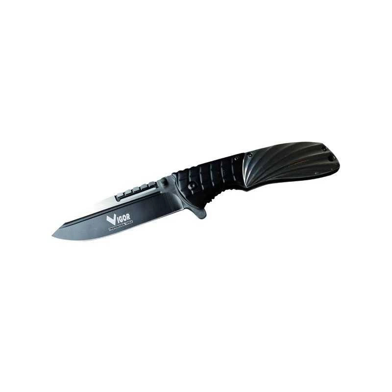 Coltelli Serramanico Vigor Mod. Gufo mm. 215