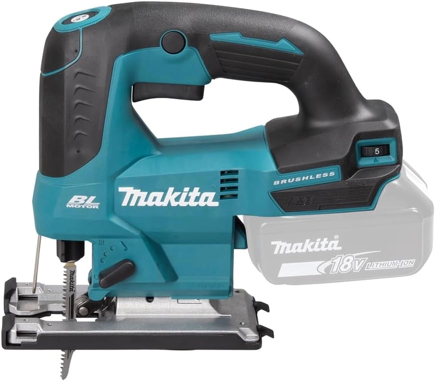 Sega alternativa 18 V LXT (macchina singola) in MAKPAC - MAKITA DJV184ZJ