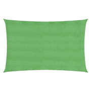 Vela ombreggiante/ombrellone 160 g/m² HDPE 2 x 4,5 m verde chiaro 02_0009369