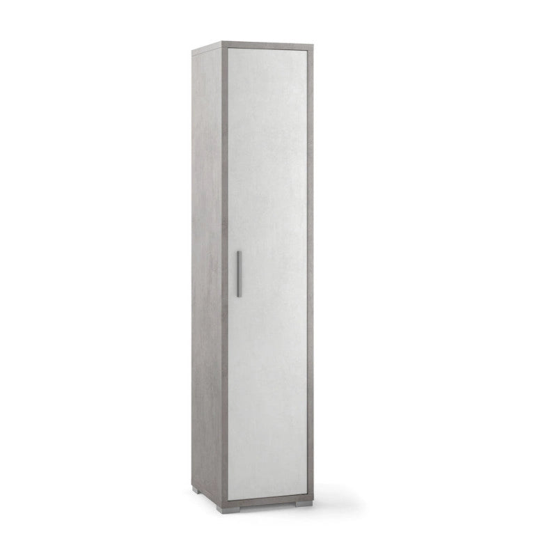 Colonna 1 Anta H182 L38 Kit Cemento cm 39x41x182h - Sarmog