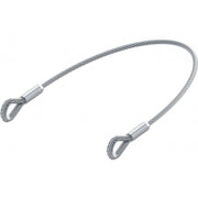 CAVO ANTICADUTA IN ACCIAIO INOX 515 MM VDS 515 AC02-100 AUTOMAZIONE AUTOMATISMI