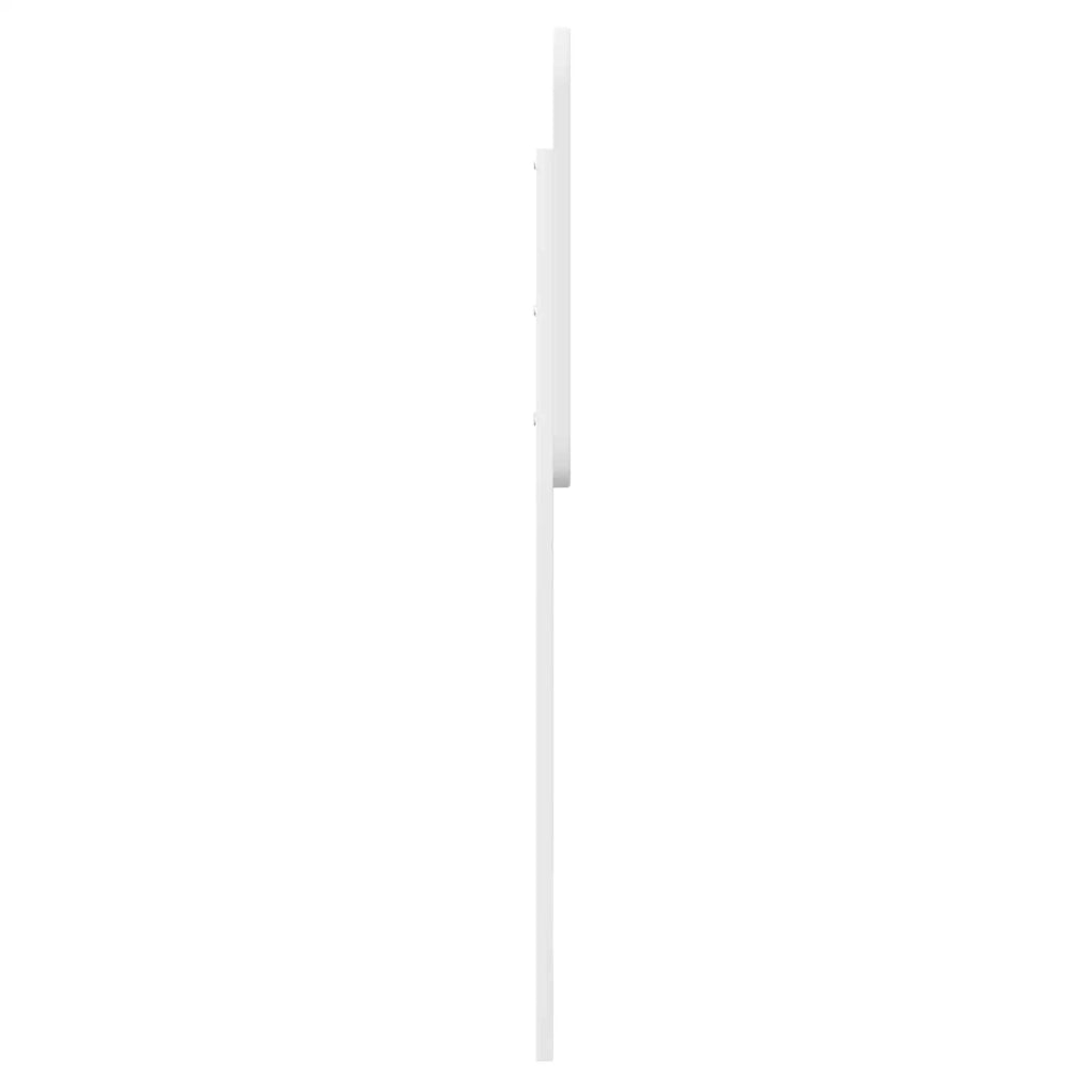 Testiera Bianco Legno multistrato 888583