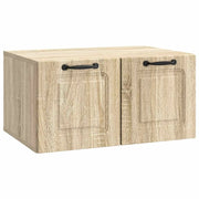 Mobile Porta TV da Muro Rovere Sonoma 59,5 x 41 x 30 cm