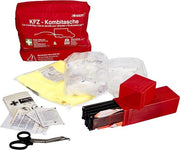 Kit di protezione, kit di pronto soccorso, Tutto ciò che è importante in un kit pratica, 39 pezzi