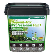 Dennerle Deponit Mix Professional - fondo fertilizzante Formato: 4.8 Kg