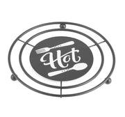 MAURY'S SOTTOPENTOLA MODERN DIAMETRO 19 CM SCRITTA HOT