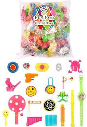 Pacchetto di divertimento XXL Mix per bambini - Regali da distribuire - Giochi - Trattamenti - Uitdeel - Bambini