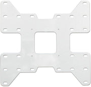 Adattatore VESA - per TV LED LCD Plasma Curvo OLED - allargamento da VESA 100 200 a VESA 300 - bianco Modello: AD3W