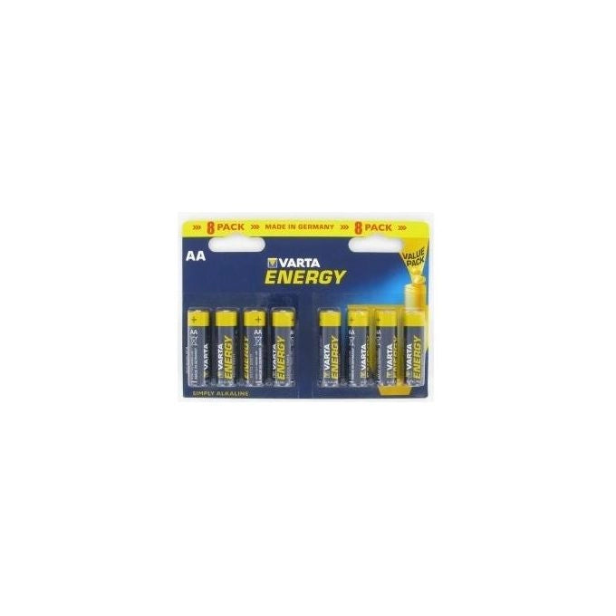 Varta BV-8 AA Batteria monouso Stilo AA Alcalino